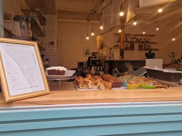 Coffee shop Paris 18e - Fonds de commerce 75 000