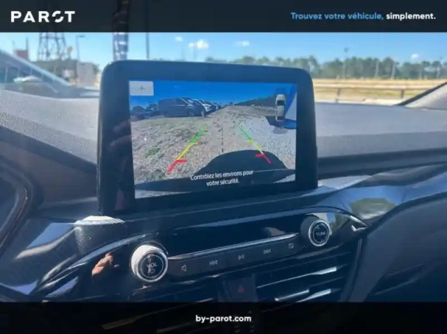 Ford Kuga 2.5 duratec 225ch phev st-line bva — photo 16