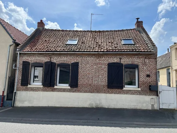 Maison 5 pièces 76 m²