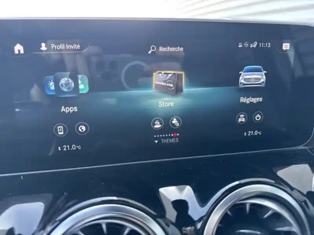 Mercedes Classe B 200 d amg line edition — photo 20