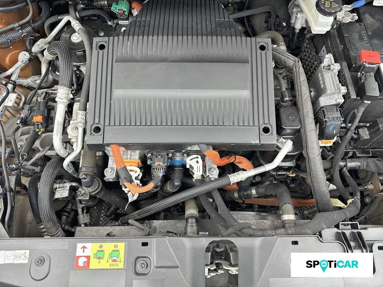 Peugeot 2008 e-2008 136ch allure — photo 20