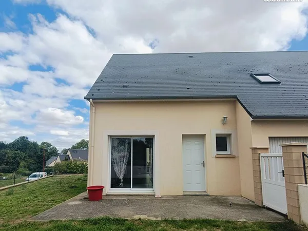 Maison 5 pièces 107 m²