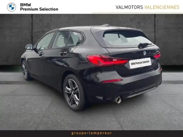 Bmw Serie 1 série 1 118i 136ch edition sport — photo 10