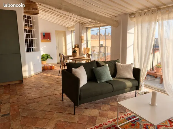 Bel appartement dans le centre historique