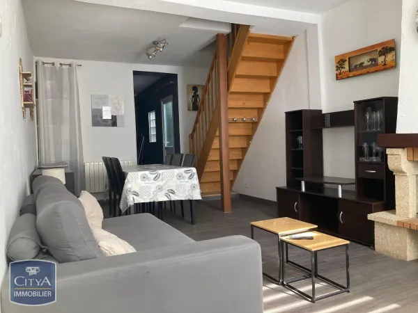 Maison 3 pièces 80 m²