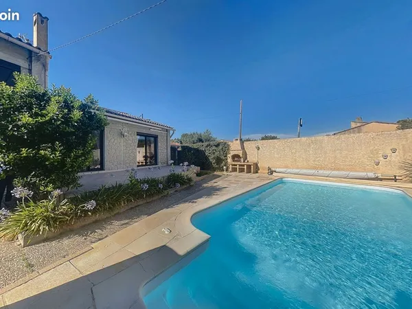 Maison 7 pièces 123 m²