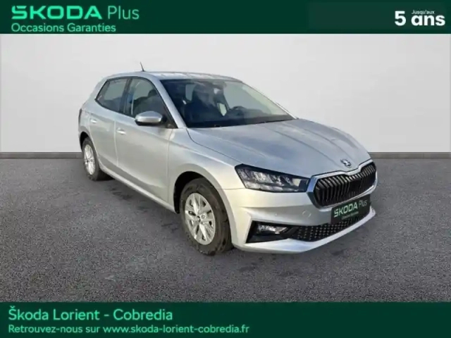 Skoda Fabia 1.0 tsi evo2 116ch selection dsg7 — photo 3