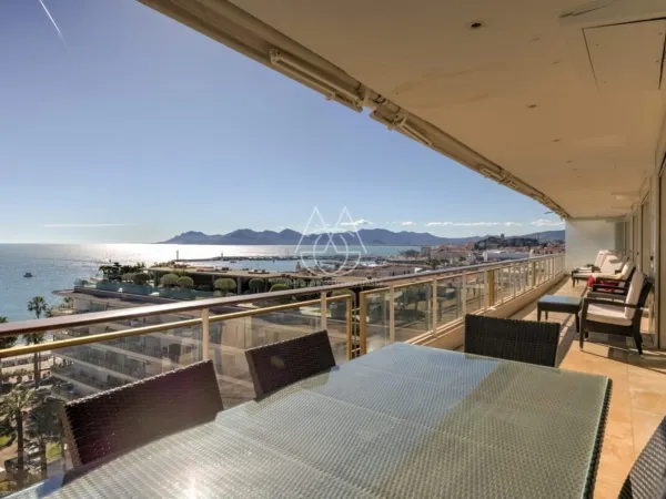 Appartement 9 pièces 247 m²