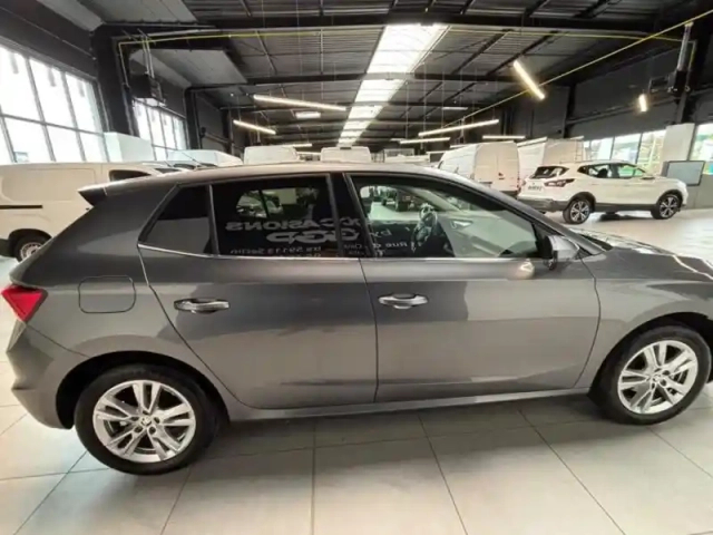 Skoda Fabia 1.0 tsi evo2 95ch limited edition — photo 4