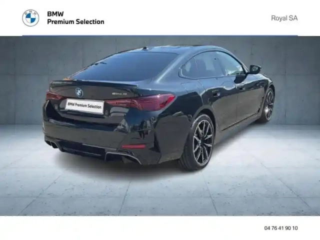 Bmw I4 edrive35 286ch m sport — photo 2