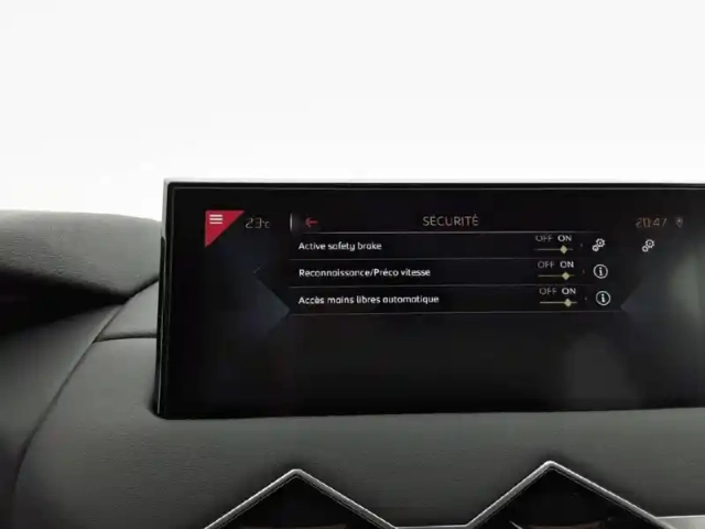 Ds Ds 3 ds3 crossback puretech 130 eat8 — photo 59