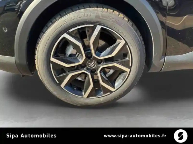 Citroën C4 e- 136 ch automatique — photo 9