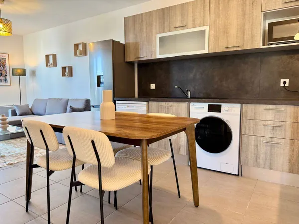 Appartement 3 pièces 50 m²