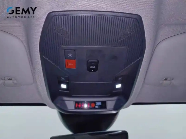Citroën C5 x hybride rechargeable 225 s&amp;s e-eat8 — photo 16