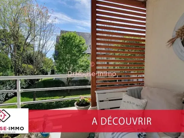 Appartement 3 pièces 61 m²