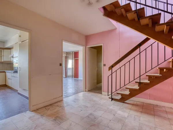 Vends duplex/triplex - 111 m² - 4 pièces, 3 chambres - Versailles 78000