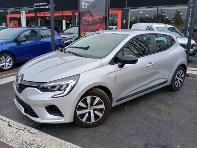 Renault Clio tce 90 — photo 1