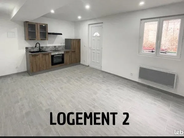 Maison à louer calme