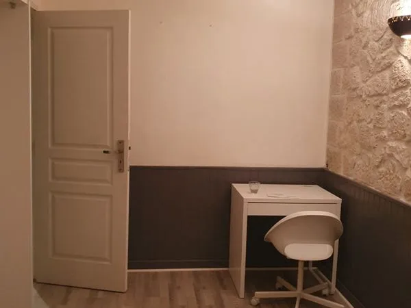 Chambre à louer dans colocation