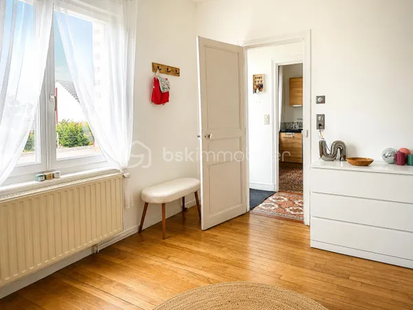 Maison 4 pièces 100 m²