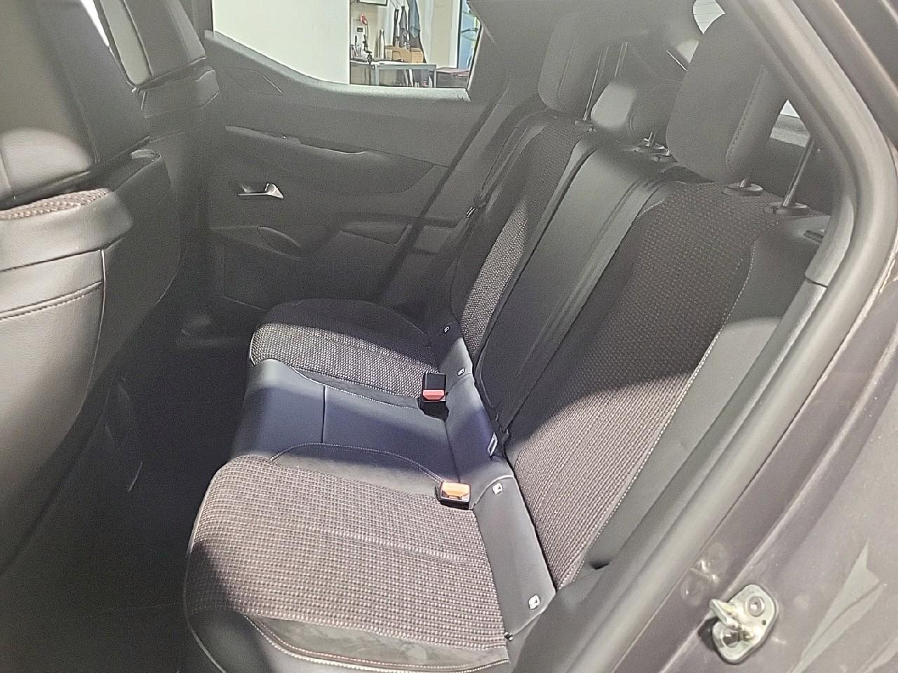 Ds Ds 3 crossback puretech 130 eat8 performance line+ — photo 13