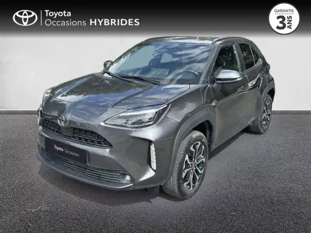 Toyota Yaris cross 116h design awd-i my22