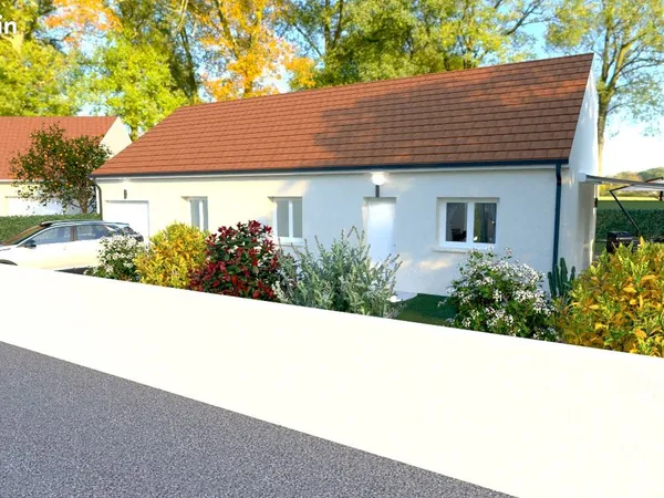 Maison 5 pièces 85 m²