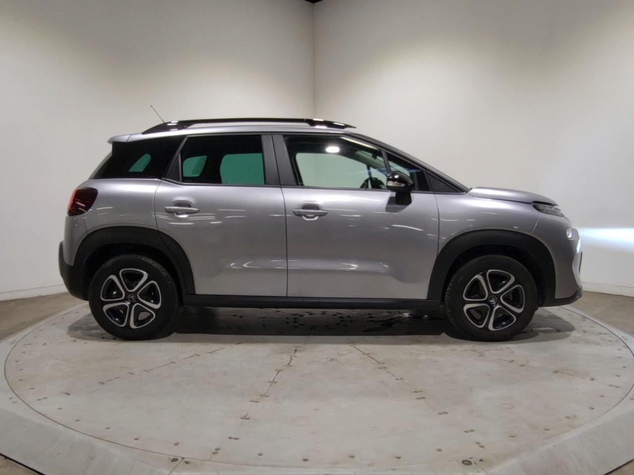 Citroën C3 Aircross puretech 110 s&s bvm6 feel pack — photo 6