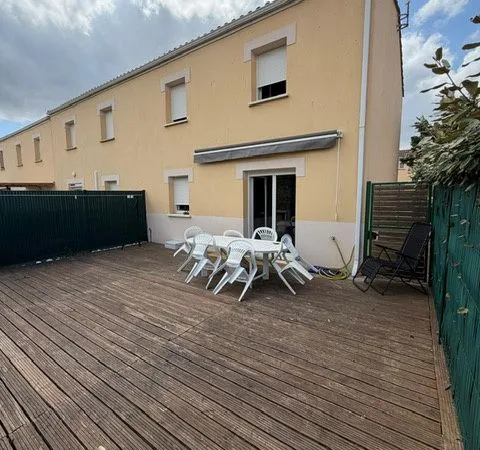 Maison 4 pièces 92 m²