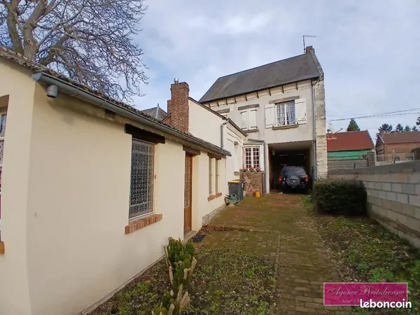 Maison 4 pièces 109 m²