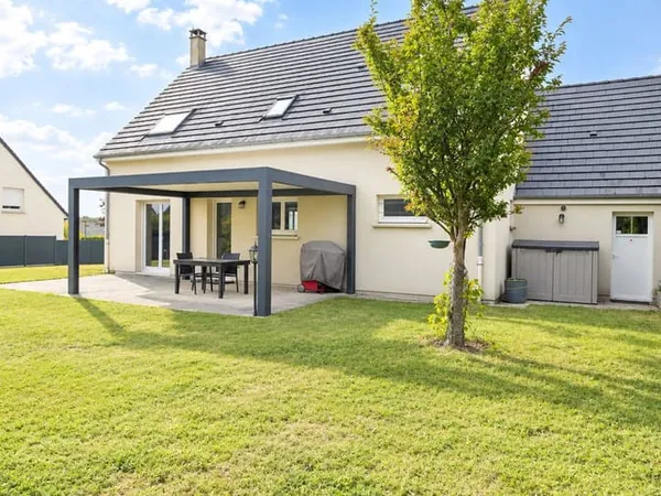 Maison 5 pièces 143 m²