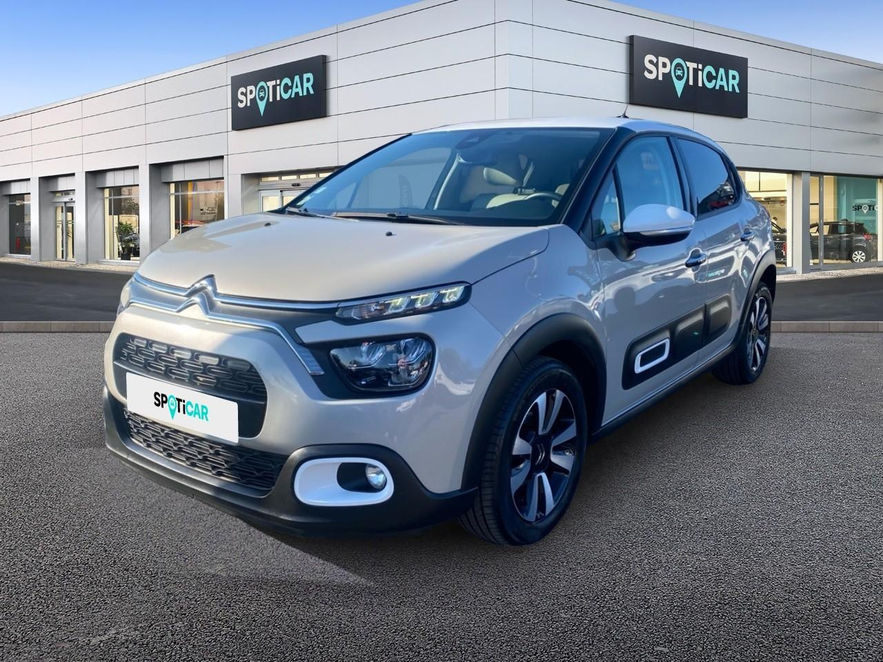 Citroën C3 1.5 bluehdi 100ch s&s shine pack e6.d — photo 1