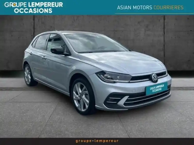 Volkswagen Polo 1.0 tsi 110ch style dsg7 — photo 1