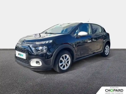 Citroën C3 puretech 83 s&amp;s bvm5