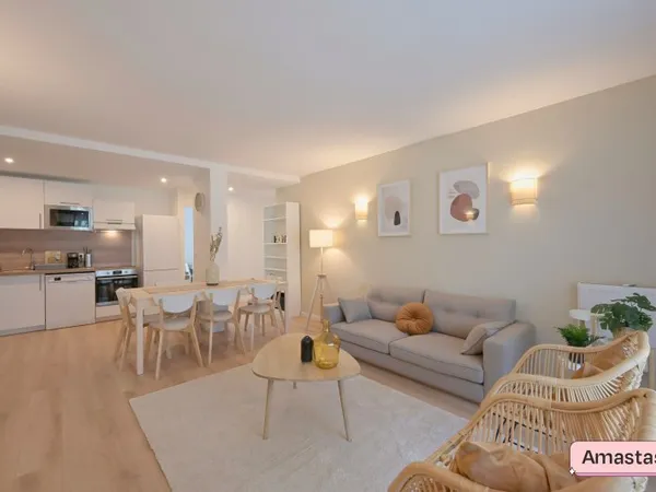 Loue chambre en colocation dans appartement