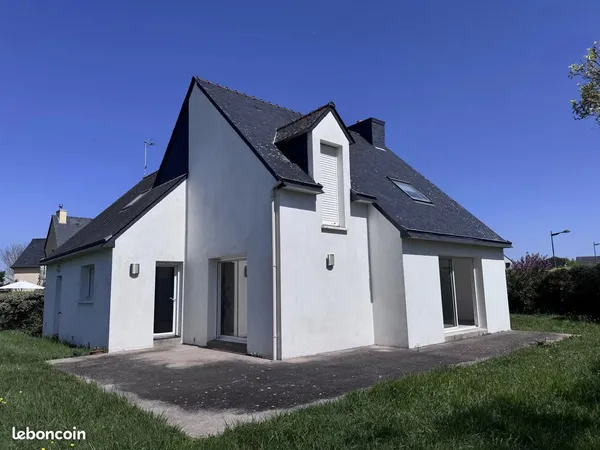 Maison 6 pièces 130 m²
