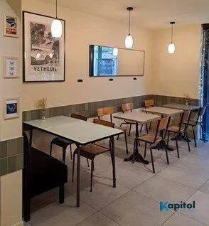 Fonds de commerce 70 m²