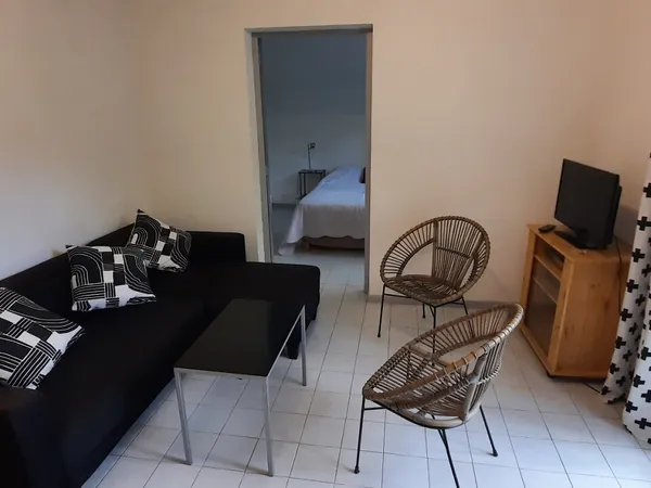 Appartement 2 pièces 37 m²