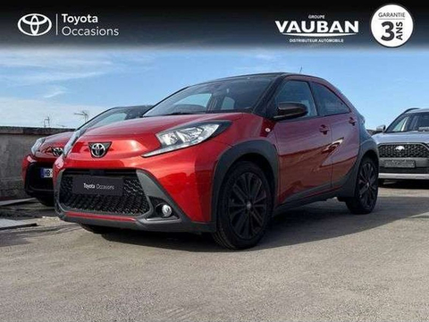 Toyota AYGO Toyota Aygo X 1.0 VVT-i 72ch Air Design S-CVT MY23