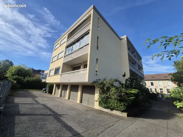 Appartement 4 pièces 103 m²