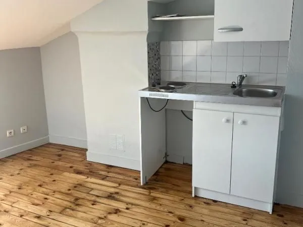 Appartement 2 pièces 50 m²