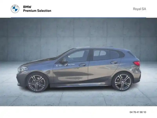 Bmw Serie 1 série 1 116da 116ch m sport dkg7 — photo 3