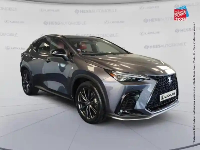 Lexus Nx 450h+ f sport executive 4wd my24 — photo 3