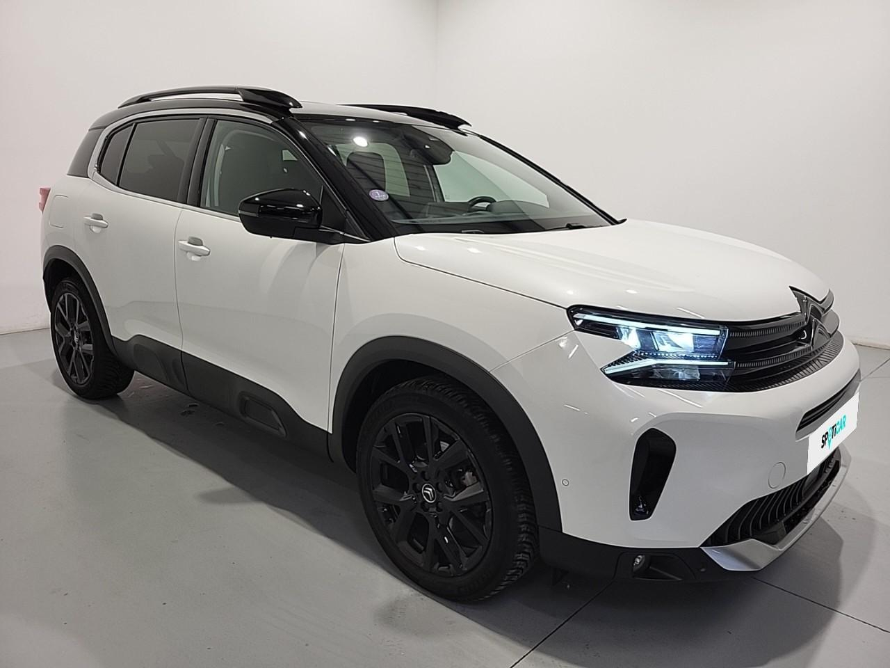 Citroën C5 Aircross puretech 130 s&s eat8 shine pack — photo 3