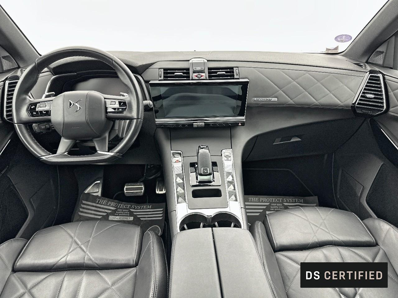 Ds Ds 7 crossback crossback hybride e-tense 225 eat8 rivoli — photo 12
