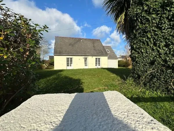 Maison 4 pièces 74 m²