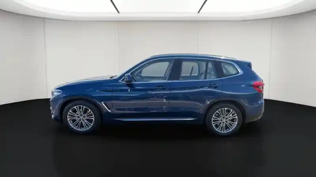 Bmw X3 sdrive18d 150ch bva8 — photo 20