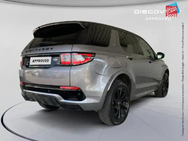 Land Rover Discovery Sport p300e r-dynamic se awd bva mark vi — photo 6