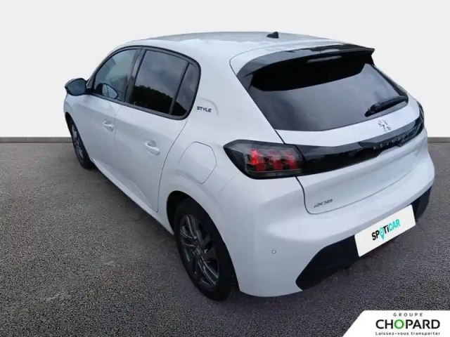 Peugeot 208 puretech 100 s&amp;s bvm6 — photo 7
