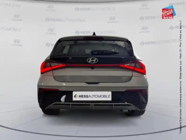 Hyundai I20 1.0 t-gdi 100ch creative dct-7 — photo 22